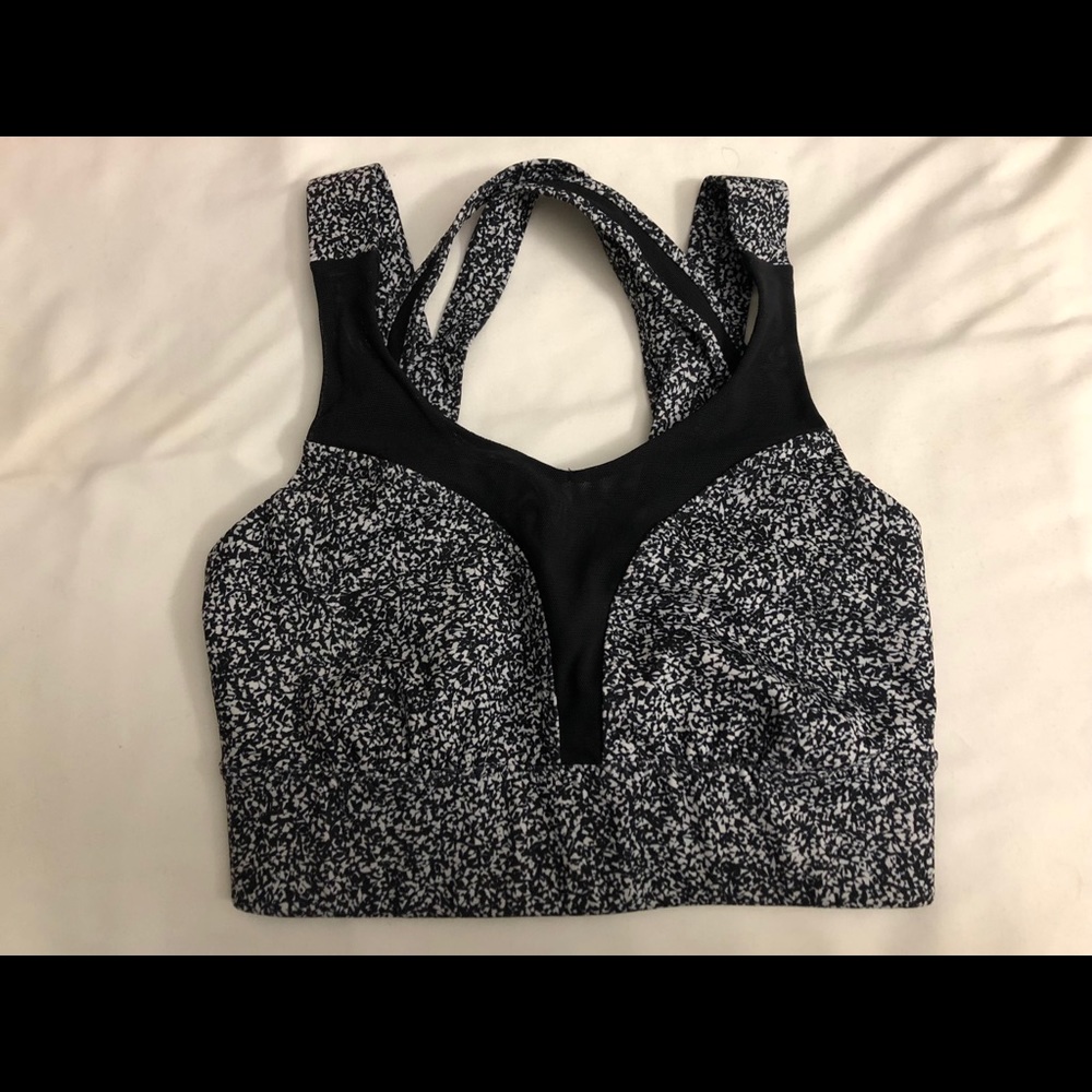 Lulu sports bra